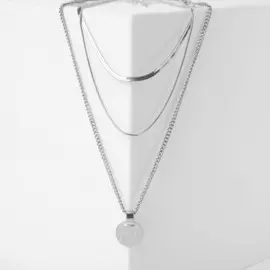 Кулон на цепочке