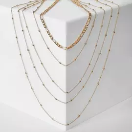 Кулон на цепочке