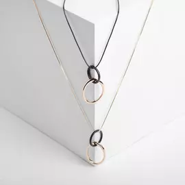 Кулон на цепочке