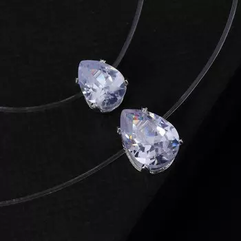 Кулон на леске