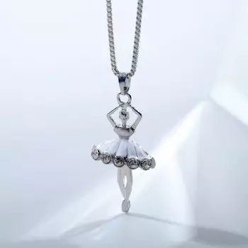 Кулон на цепочке