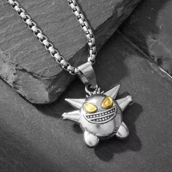 Кулон на цепочке