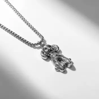 Кулон на цепочке