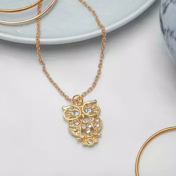 Кулон на цепочке