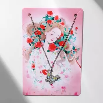 Кулон на цепочке