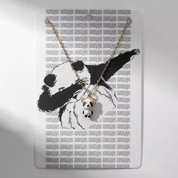 Кулон на цепочке