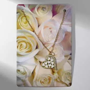 Кулон на цепочке