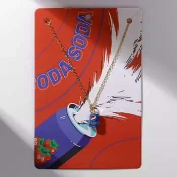 Кулон на цепочке