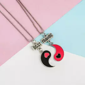 Кулоны парные