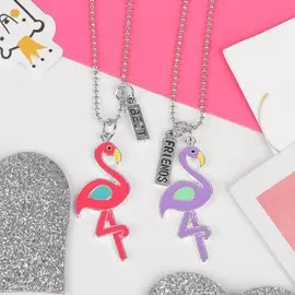 Кулоны неразлучники