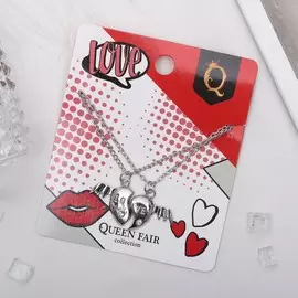 Кулоны парные