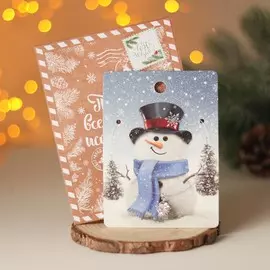 Кулон на леске