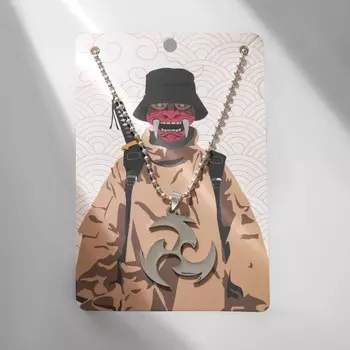 Кулон на цепочке