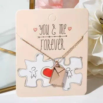 Кулон на цепочке