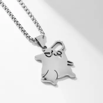 Кулон на цепочке