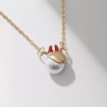 Кулон на цепочке