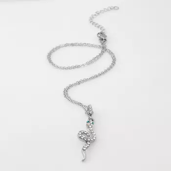 Кулон на цепочке