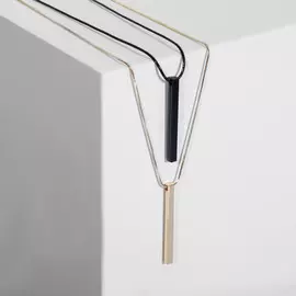 Кулон на цепочке