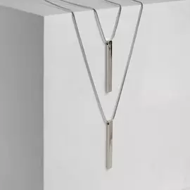 Кулон на цепочке