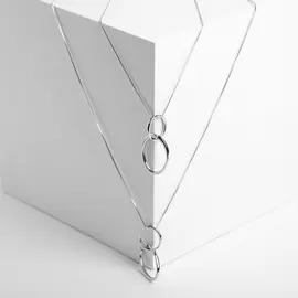 Кулон на цепочке