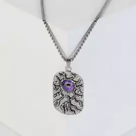 Кулон на цепочке амулет