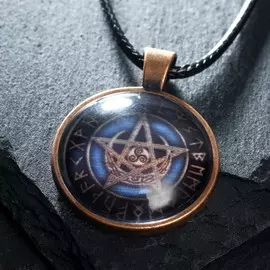 Кулон-амулет