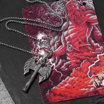 Кулон-амулет