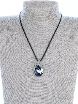 Кулон бабочка