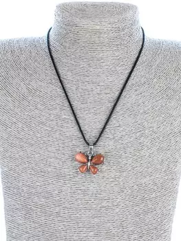 Кулон бабочка