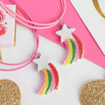 Кулон детский