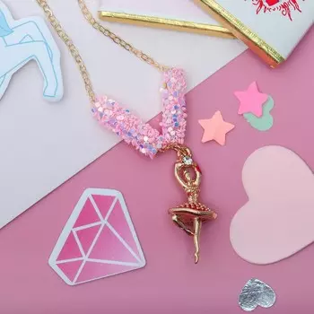 Кулон детский