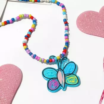 Кулон детский