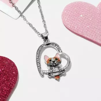 Кулон детский