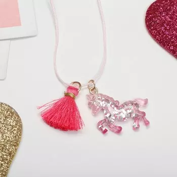 Кулон детский