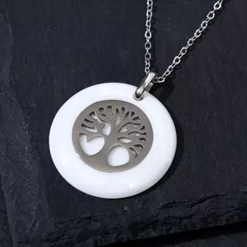 Кулон керамика