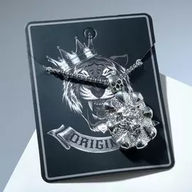 Кулон мужской