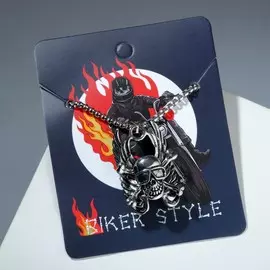 Кулон мужской