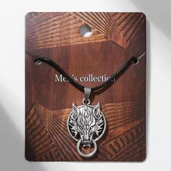 Кулон мужской