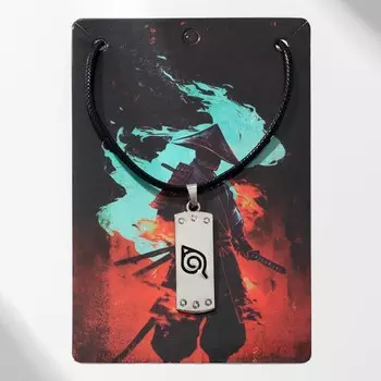 Кулон мужской