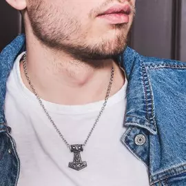 Кулон мужской