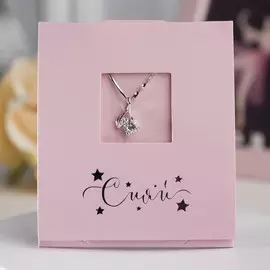 Кулон на цепочке