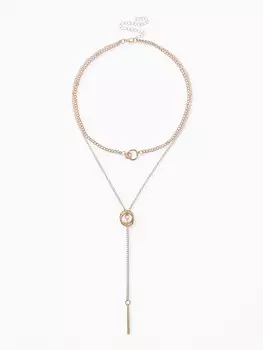 Кулон на цепочке