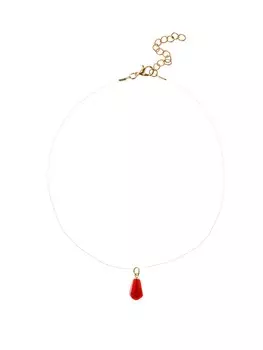 Кулон на леске