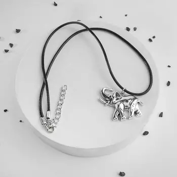 Кулон на шнурке