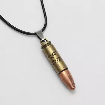 Кулон на шнурке