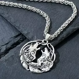 Кулон-оберег