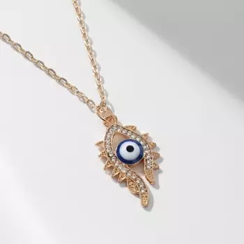 Кулон на цепочке оберег