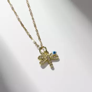 Кулон на цепочке оберег