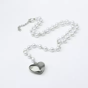 Кулон с жемчугом