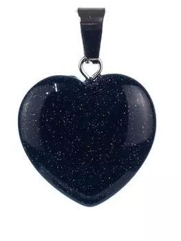 Кулон сердечко
